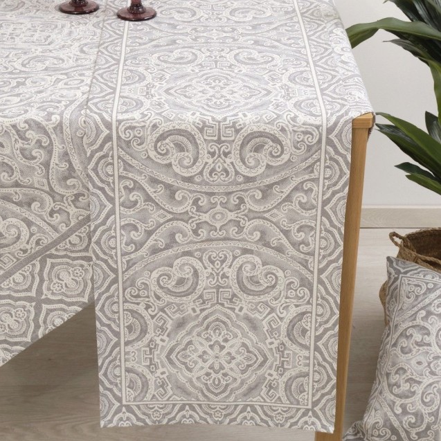 Runner Dimeco 45x140 Capri Grey Runner Dimeco 45x140 Capri Grey