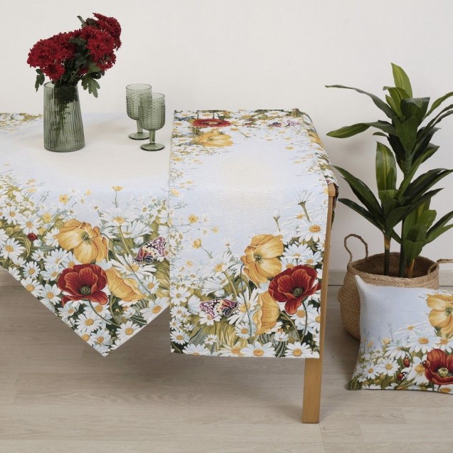 Τραπεζομάντηλο Dimeco 140x220 Ciara Τραπεζομάντηλο Dimeco 140x220 Ciara