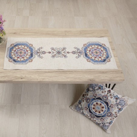 Runner Dimeco 45x140 Morena Blue