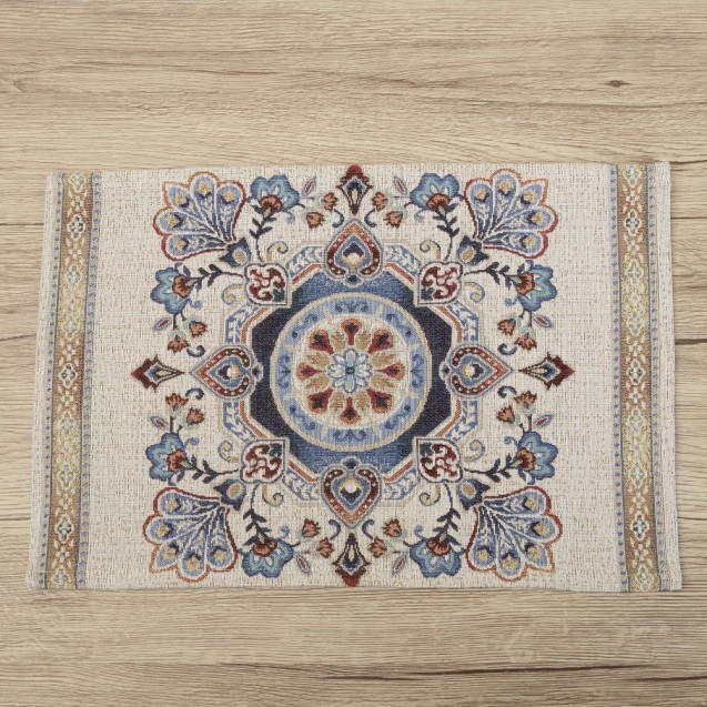 Σουπλά Dimeco 32x50 Morena Blue Σουπλά Dimeco 32x50 Morena Blue