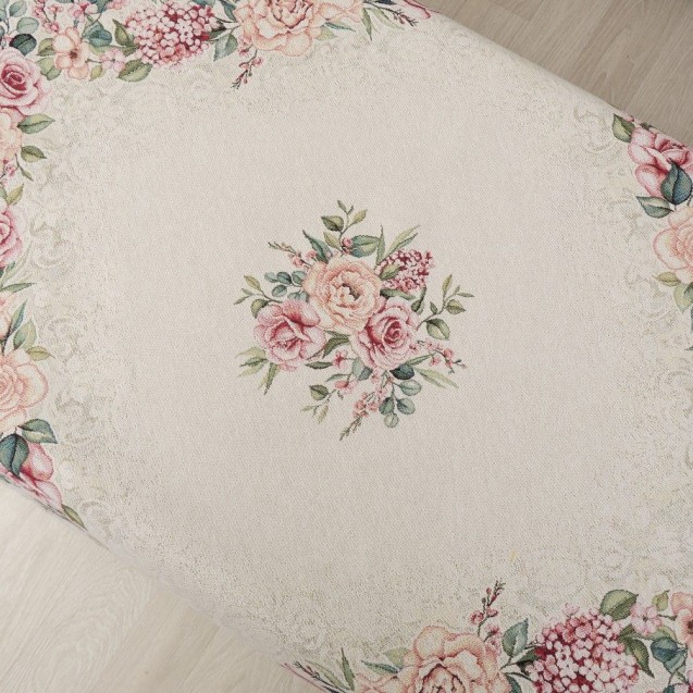 Τραπεζομάντηλο Dimeco 140x140 Selena Τραπεζομάντηλο Dimeco 140x140 Selena