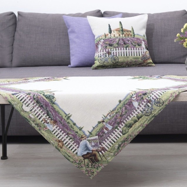 Καρέ Dimeco 100x100 Toscana Καρέ Dimeco 100x100 Toscana