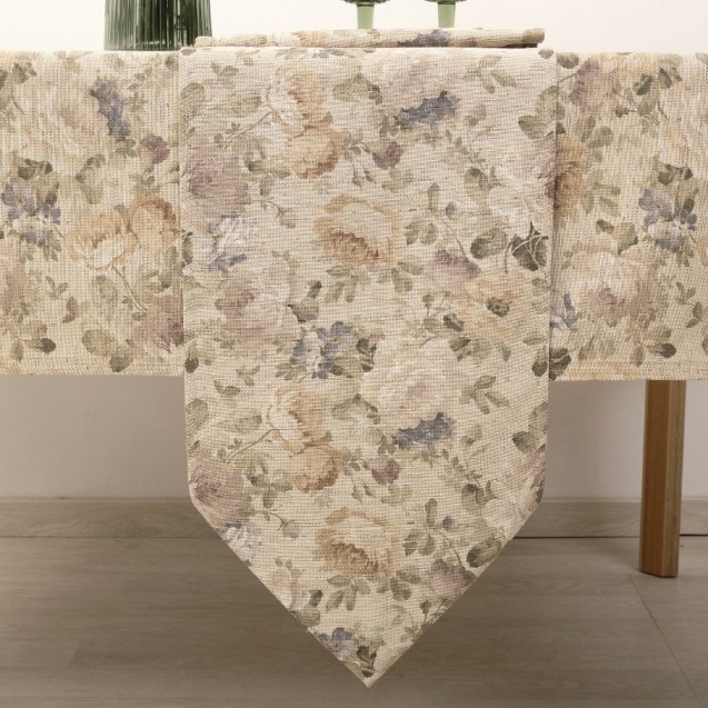 Runner Dimeco Με Μύτη 40x180 8160 Beige Runner Dimeco Με Μύτη 40x180 8160 Beige