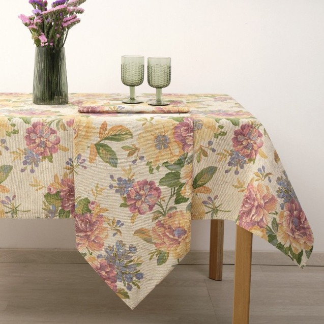 Runner Dimeco Με Μύτη 40x180 8170 Beige Runner Dimeco Με Μύτη 40x180 8170 Beige
