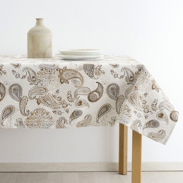 Καρέ Dimeco 90x90 8070 Beige Καρέ Dimeco 90x90 8070 Beige