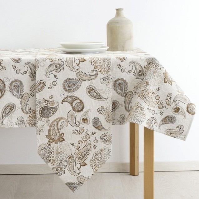 Καρέ Dimeco 90x90 8070 Beige Καρέ Dimeco 90x90 8070 Beige
