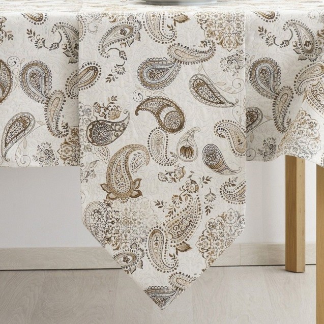 Καρέ Dimeco 90x90 8070 Beige Καρέ Dimeco 90x90 8070 Beige