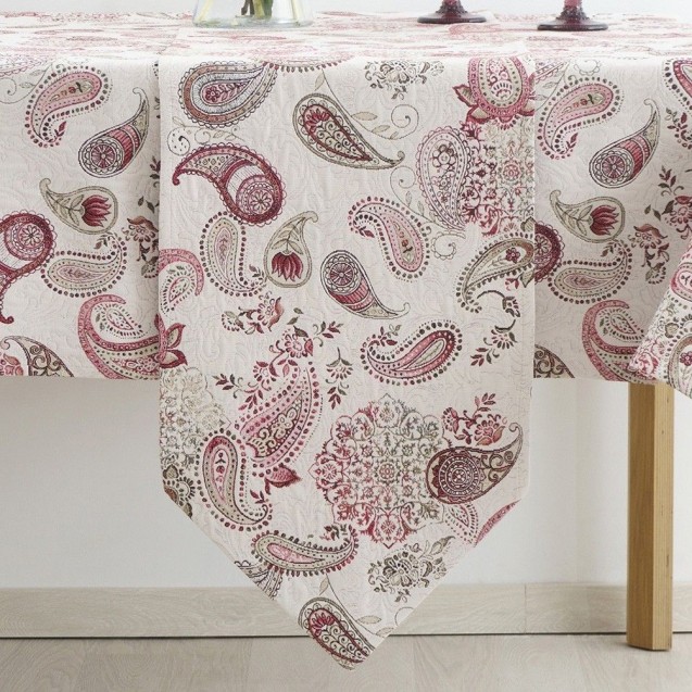 Καρέ Dimeco 90x90 8070 Pink Καρέ Dimeco 90x90 8070 Pink