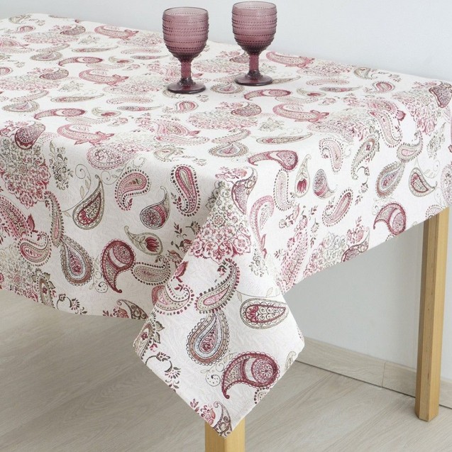 Καρέ Dimeco 90x90 8070 Pink Καρέ Dimeco 90x90 8070 Pink