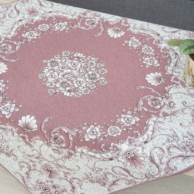 Runner Dimeco 45x140 Adel Rose Runner Dimeco 45x140 Adel Rose