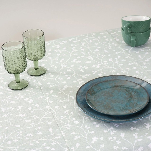 Σουπλά Dimeco 35x50 5131 Green Σουπλά Dimeco 35x50 5131 Green