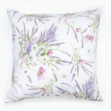 Μαξιλαροθήκη Διακόσμησης Dimeco Διπλής Όψης 45x45 5165