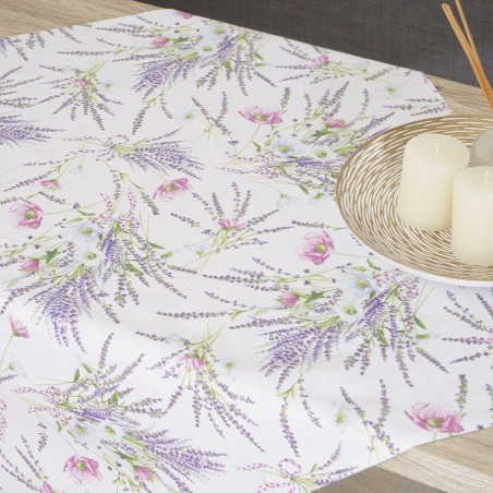 Μαξιλαροθήκη Διακόσμησης Dimeco Διπλής Όψης 45x45 5165