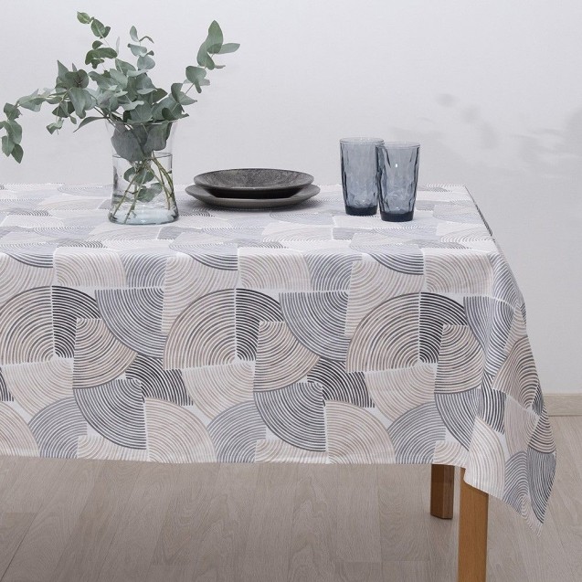 Καρέ Dimeco 85x85 5170-1 Grey Καρέ Dimeco 85x85 5170-1 Grey