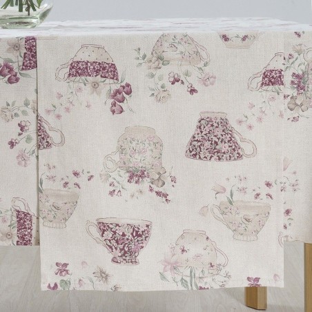 Μαξιλαροθήκη Διακόσμησης Dimeco Διπλής Όψης 45x45 5222