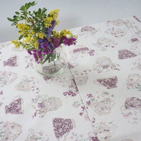 Μαξιλαροθήκη Διακόσμησης Dimeco Διπλής Όψης 45x45 5222