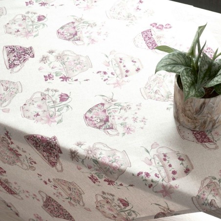 Μαξιλαροθήκη Διακόσμησης Dimeco Διπλής Όψης 45x45 5222