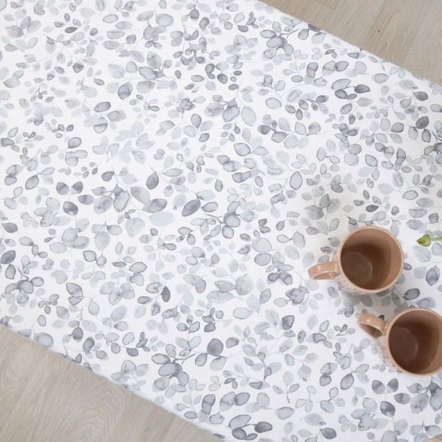 Τραπεζομάντηλο Dimeco 140x220 Anais Grey Τραπεζομάντηλο Dimeco 140x220 Anais Grey