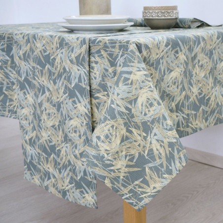 Τραπεζομάντηλο Dimeco 135x180 Bamboo Green