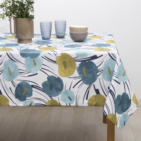 Τραπεζομάντηλο Dimeco 140x260 Doris Blue