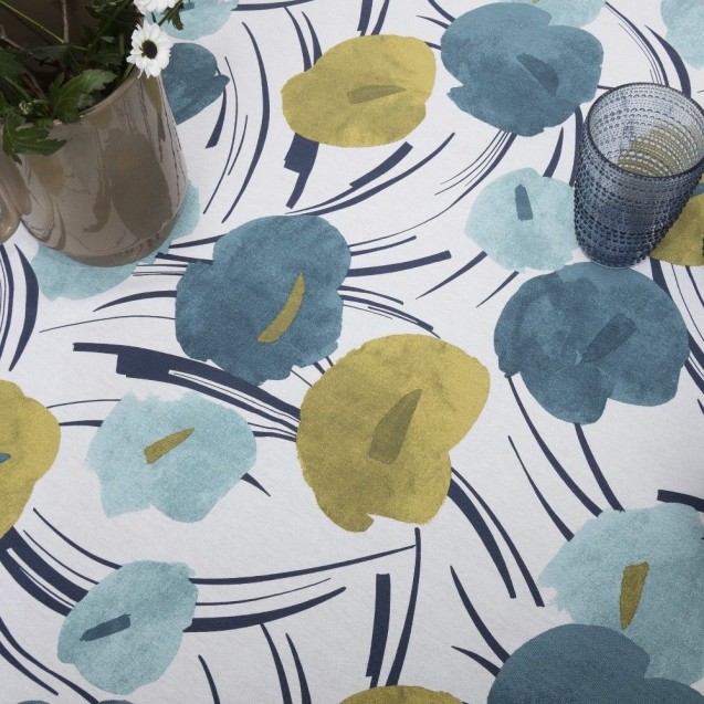 Runner Dimeco 40x160 Doris Blue Runner Dimeco 40x160 Doris Blue