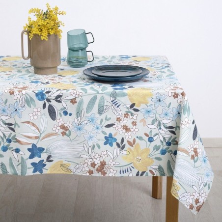 Τραπεζομάντηλο Dimeco 135x180 Eden Mint
