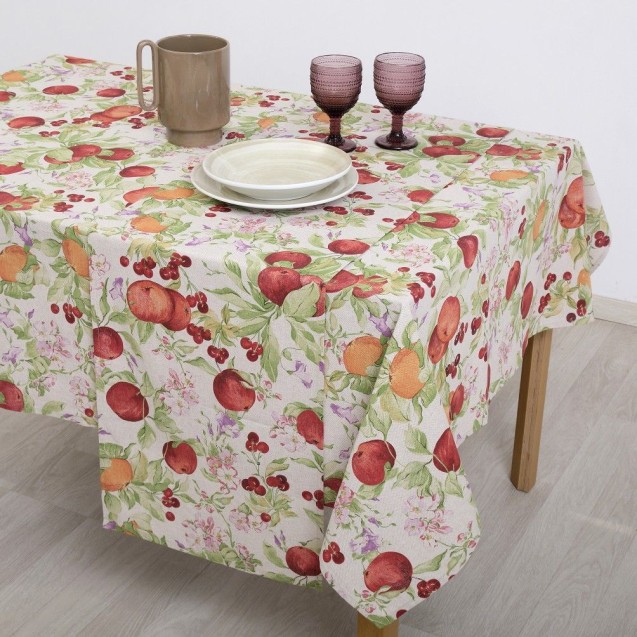 Τραπεζομάντηλο Dimeco 135x180 Florence Τραπεζομάντηλο Dimeco 135x180 Florence