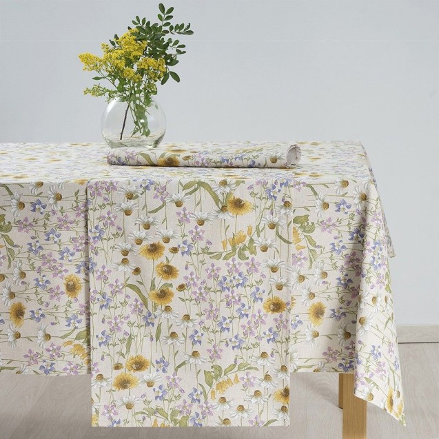 Καρέ Dimeco 85x85 Garden Καρέ Dimeco 85x85 Garden