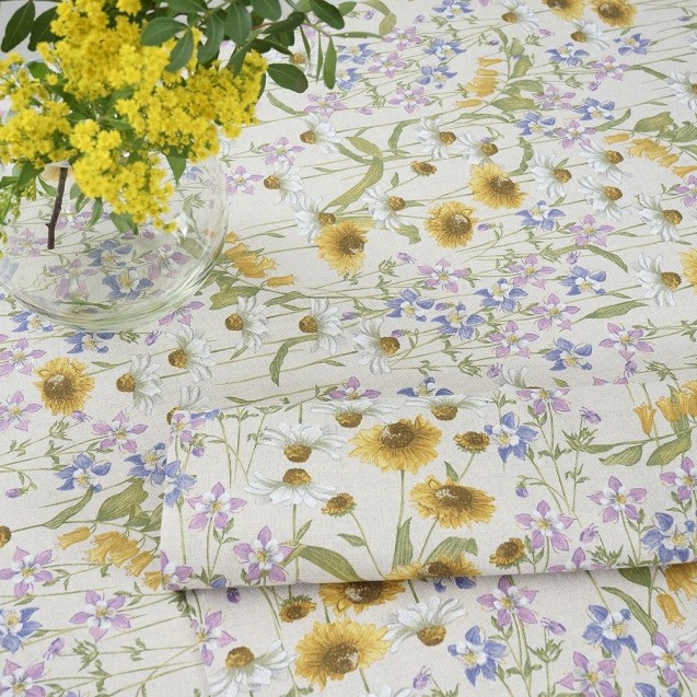 Καρέ Dimeco 85x85 Garden Καρέ Dimeco 85x85 Garden
