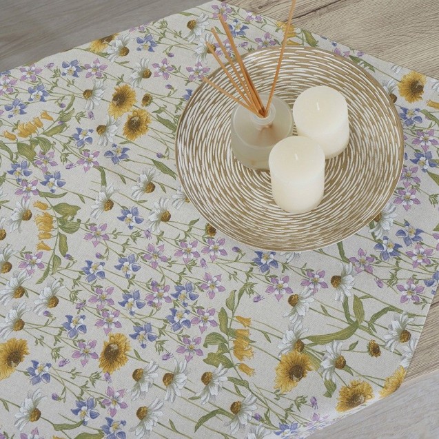 Καρέ Dimeco 85x85 Garden Καρέ Dimeco 85x85 Garden