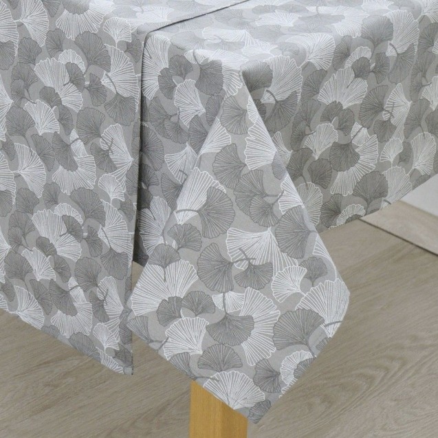 Τραπεζομάντηλο Dimeco 140x220 Jade Grey Τραπεζομάντηλο Dimeco 140x220 Jade Grey