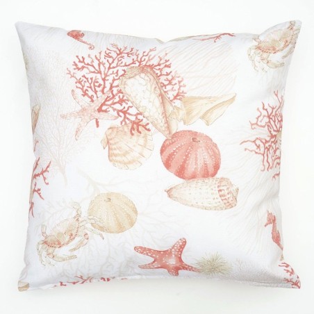 Μαξιλαροθήκη Διακόσμησης Dimeco Διπλής Όψης 45x45 5331