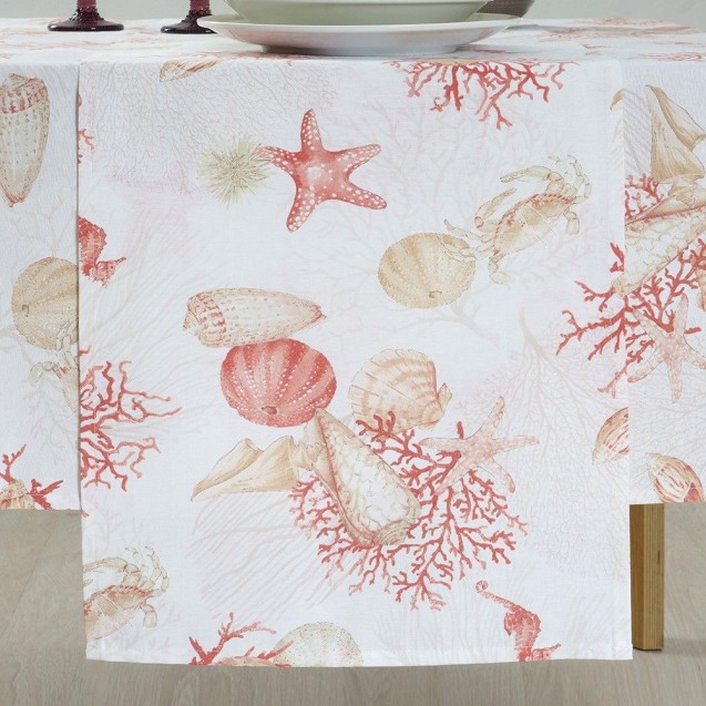 Μαξιλαροθήκη Διακόσμησης Dimeco Διπλής Όψης 45x45 5331