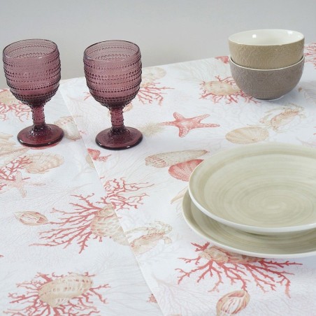 Μαξιλαροθήκη Διακόσμησης Dimeco Διπλής Όψης 45x45 5331