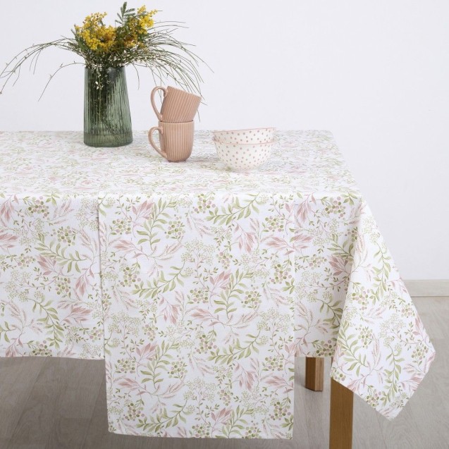 Runner Dimeco 40x160 Amara Pink Runner Dimeco 40x160 Amara Pink