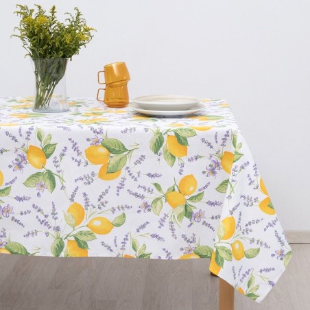 Τραπεζομάντηλο Dimeco 140x300 Lemon