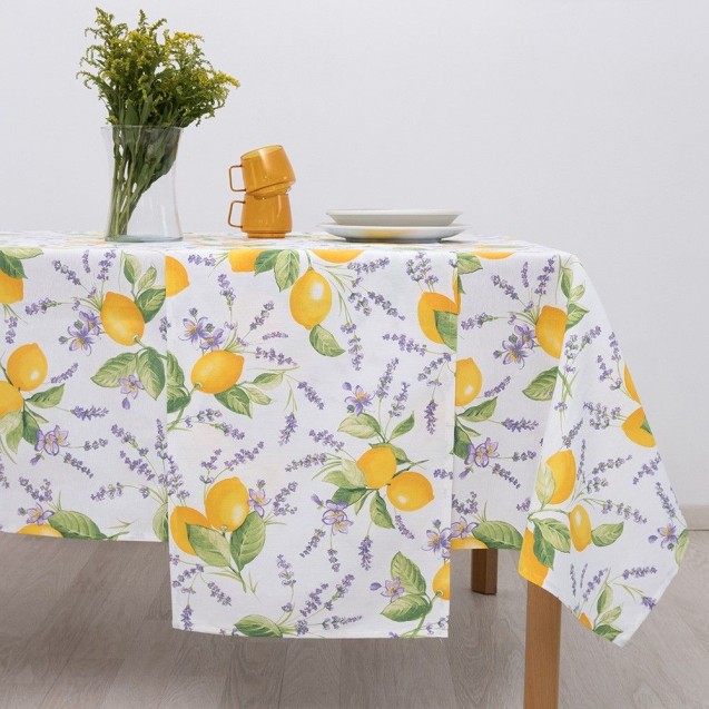 Σουπλά Dimeco 35x50 Lemon Σουπλά Dimeco 35x50 Lemon