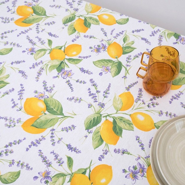 Σουπλά Dimeco 35x50 Lemon Σουπλά Dimeco 35x50 Lemon