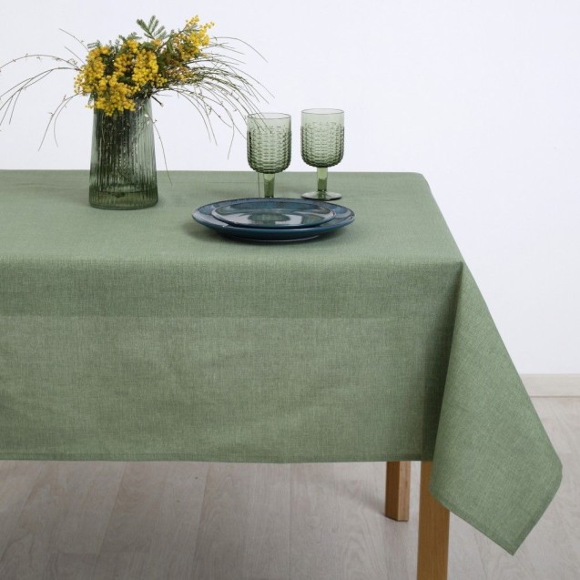 Τραπεζομάντηλο Dimeco 140x300 5403 Green Τραπεζομάντηλο Dimeco 140x300 5403 Green