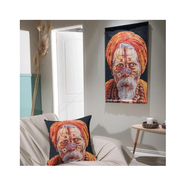 Μαξιλαροθήκη Teoran Ikona 03 - 45x45cm με γέμιση Μαξιλαροθήκη Teoran Ikona 03 - 45x45cm με γέμιση