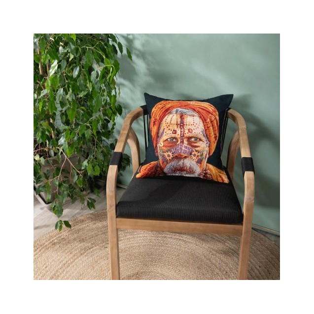 Μαξιλαροθήκη Teoran Ikona 03 - 45x45cm με γέμιση Μαξιλαροθήκη Teoran Ikona 03 - 45x45cm με γέμιση