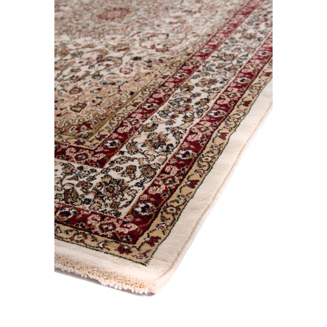 Κλασικό Χαλί Teheran 2513 CREAM Royal Carpet - 133 x 190 cm Κλασικό Χαλί Teheran 2513 CREAM Royal Carpet - 133 x 190 cm