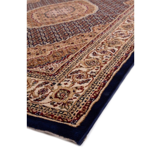 Κλασικό Χαλί Teheran 2120 NAVY Royal Carpet - 160 x 230 cm Κλασικό Χαλί Teheran 2120 NAVY Royal Carpet - 160 x 230 cm