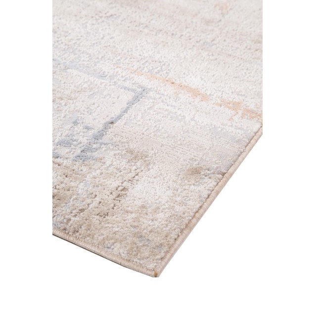 Χαλί Mona 420 BEIGE BLUE Royal Carpet - 200 x 290 cm Χαλί Mona 420 BEIGE BLUE Royal Carpet - 200 x 290 cm
