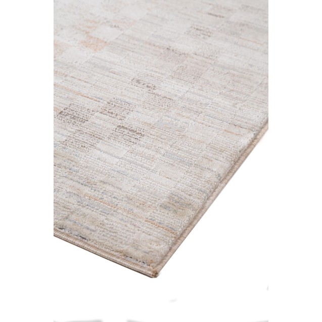 Χαλί Mona 421 BEIGE BLUE Royal Carpet - 160 x 230 cm Χαλί Mona 421 BEIGE BLUE Royal Carpet - 160 x 230 cm