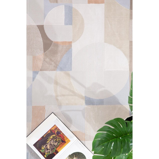 Χαλί Mona 409 BROWN PUDRA Royal Carpet - 160 x 230 cm Χαλί Mona 409 BROWN PUDRA Royal Carpet - 160 x 230 cm