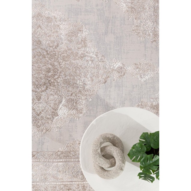 Χαλί Infinity 6074F BEIGE Royal Carpet - 160 x 230 cm Χαλί Infinity 6074F BEIGE Royal Carpet - 160 x 230 cm