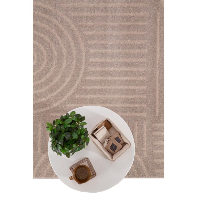 Χαλί Organic 588 BEIGE Royal Carpet - 200 x 250 cm Χαλί Organic 588 BEIGE Royal Carpet - 200 x 250 cm