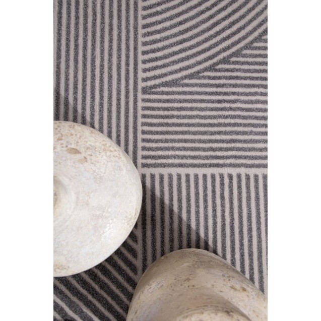Χαλί Organic 591 GREY Royal Carpet - 70 x 480 cm Χαλί Organic 591 GREY Royal Carpet - 70 x 480 cm