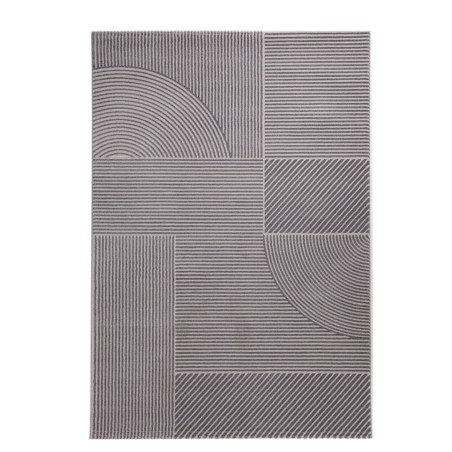 Χαλί Organic 591 GREY Royal Carpet - 160 x 230 cm